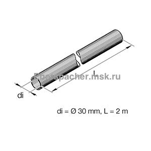 102114250200 �������� (�����) ��� ���������� ������ d=30mm L=2000mm