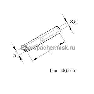 251888800102 ����� ��������� ������ 40�� ���������� � 5�� �� 3,5�� ����������� ��������