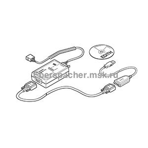 221541890000 ��������������� ������ EDiTH Basic � USB-������