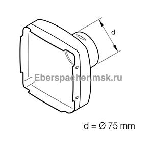 221000010018 ����� �� ��������� � ����������� D 75 �� ������ AIRTRONIC M
