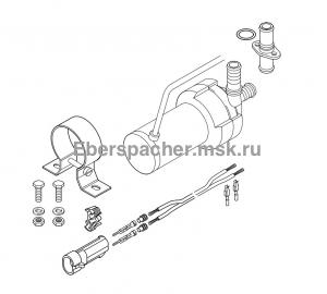 221000100100 �������� ���������������� ����������� ������ (�����) Hydronic 10