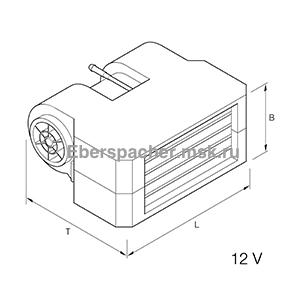 282112103 �������������� ��������� �����  12 V