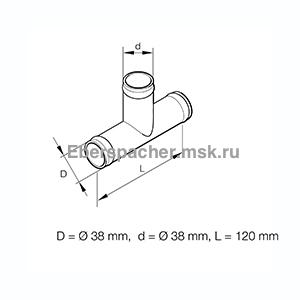 251371890400 ������� �������� ��� ����. ������� D 38 ��