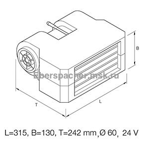 282112201  ��������� ZENIT 8000 (24V) � 3-�� ���������� ����.60