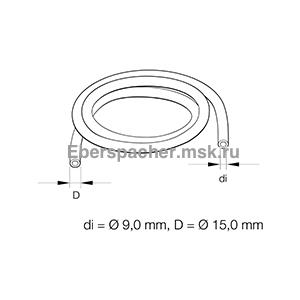 36075404 ��������� ����� DI 9,0MM D 15,00MM