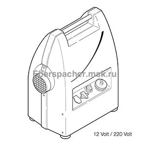 8690242 Polarn    4000 12V/220V (AIRTRONIC D4)