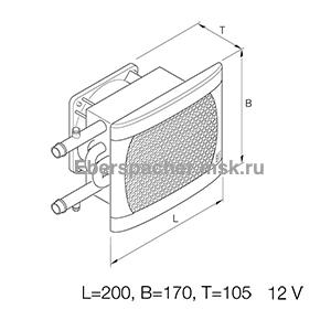 282104109 HELIOS	2000 12V ����