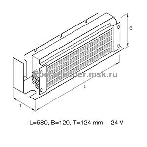 282106203 HELIOS	7000 24V