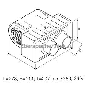 282110261 XEROS	4200 24V ��� ������� 50��