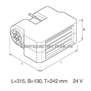 282112200 ZENITH	8000 24V
