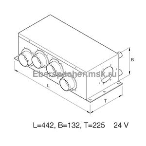 282113200C ARTIK	10 000 24V  ������� ������������