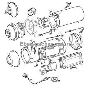 ����������� ������� ��������� ��� D8 L C 24B