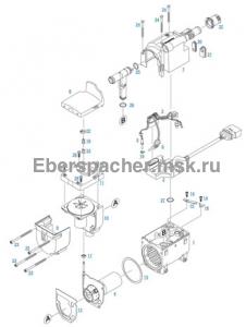 ����������� ������� ��������� ��� Hydronic II D 5 S 12V