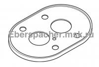 Прокладка резиновая | Артикул: 252069010002 Прокладка резиновая | Артикул: 252069010002