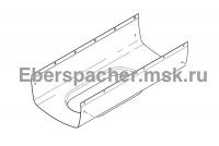 Нижняя часть корпуса | Артикул: 251729010001 Нижняя часть корпуса | Артикул: 251729010001