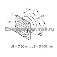 Кран револьверный 60100 | Артикул: 221000011100 Кран револьверный 60100 | Артикул: 221000011100
