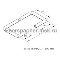 Шланг 18мм | Артикул: 240132000001 Шланг 18мм | Артикул: 240132000001