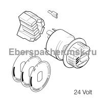 Выключатель поворотный 24 В | Артикул: 251768710000 Выключатель поворотный 24 В | Артикул: 251768710000