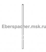 Топливная трубка (прозрачная) (внутр.1,25мм, наруж.4мм) | Артикул: 89031118 Топливная трубка (прозрачная) (внутр.1,25мм, наруж.4мм) | Артикул: 89031118