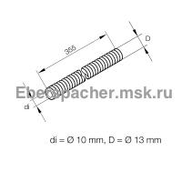 Термозащита для топливопровода | Артикул: 36000183 Термозащита для топливопровода | Артикул: 36000183