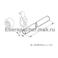 Шланг резиновый d = 38мм | Артикул: 36075096 Шланг резиновый d = 38мм | Артикул: 36075096