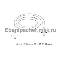 Шланг 3,5*5 | Артикул: 36075401 Шланг 3,5*5 | Артикул: 36075401