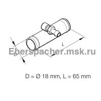 ВОЗДУХООТВОДНАЯ ТРУБКА | Артикул: 201645891200 ВОЗДУХООТВОДНАЯ ТРУБКА | Артикул: 201645891200