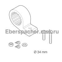Держатель топливного насоса резиновый диам.34 | Артикул: 221000500300 Держатель топливного насоса резиновый диам.34 | Артикул: 221000500300