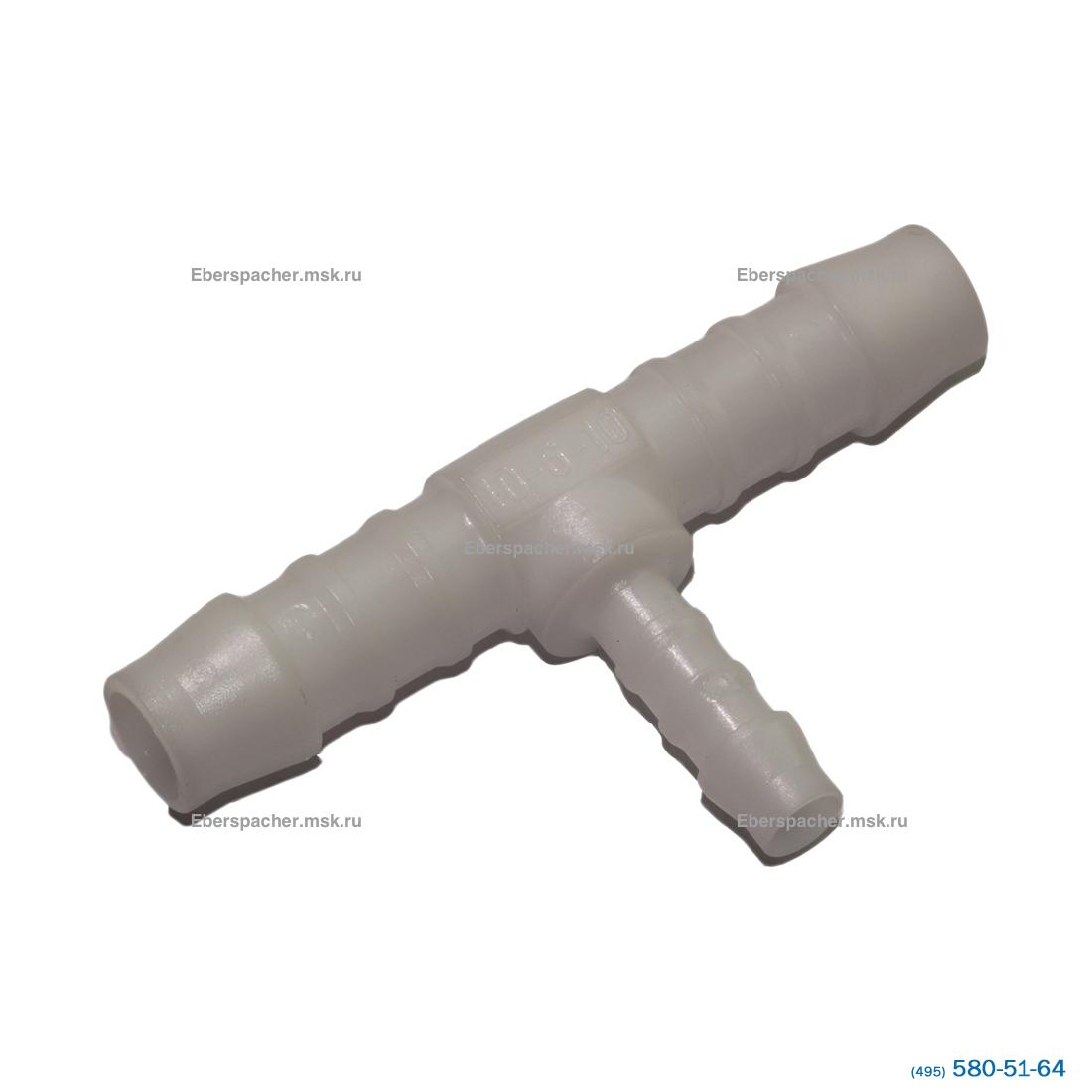 Тройник топливный 8x6x8 | Артикул: 26231151 Тройник топливный 8x6x8 | Артикул: 26231151