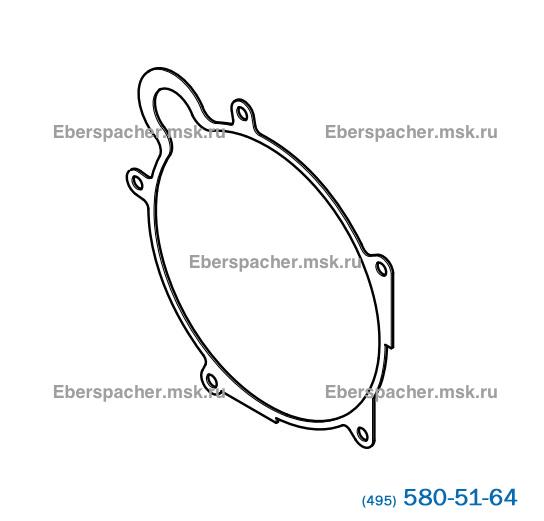 Прокладка воздушного нагнетателя | Артикул: 251729010006 Прокладка воздушного нагнетателя | Артикул: 251729010006