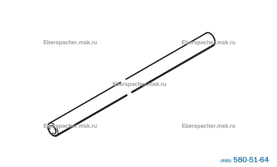 Топливная трубка 6х2 (метр) | Артикул: 89031125 Топливная трубка 6х2 (метр) | Артикул: 89031125
